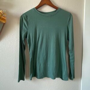 Universal Thread Teal Long Sleeve Top